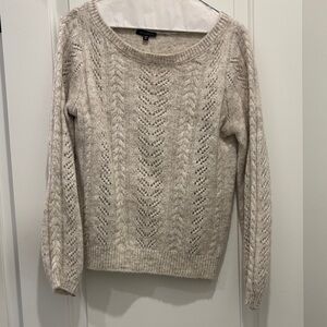 Dynamite sweater size XS